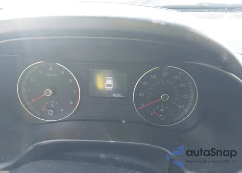 2021 Kia Forte Lxs from USA, damaged, VIN 3KPF24AD4ME408608